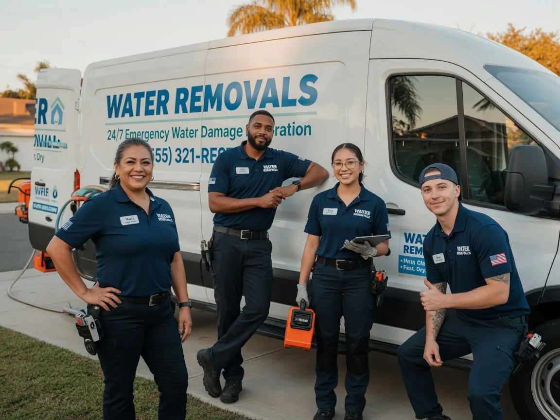 Water Removal company in Luebbering, MO