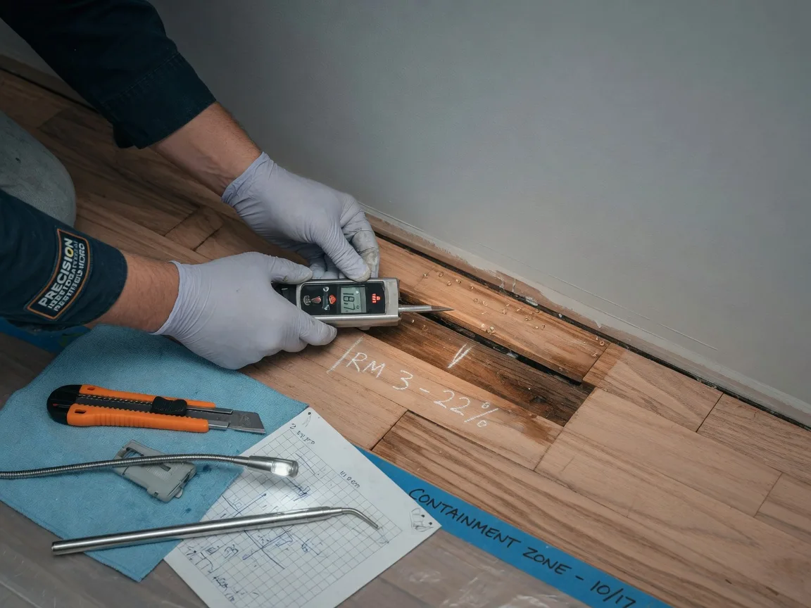 Why choose Water Removal in Luebbering, MO